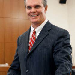 Portrait of Joseph D Early, Jr.