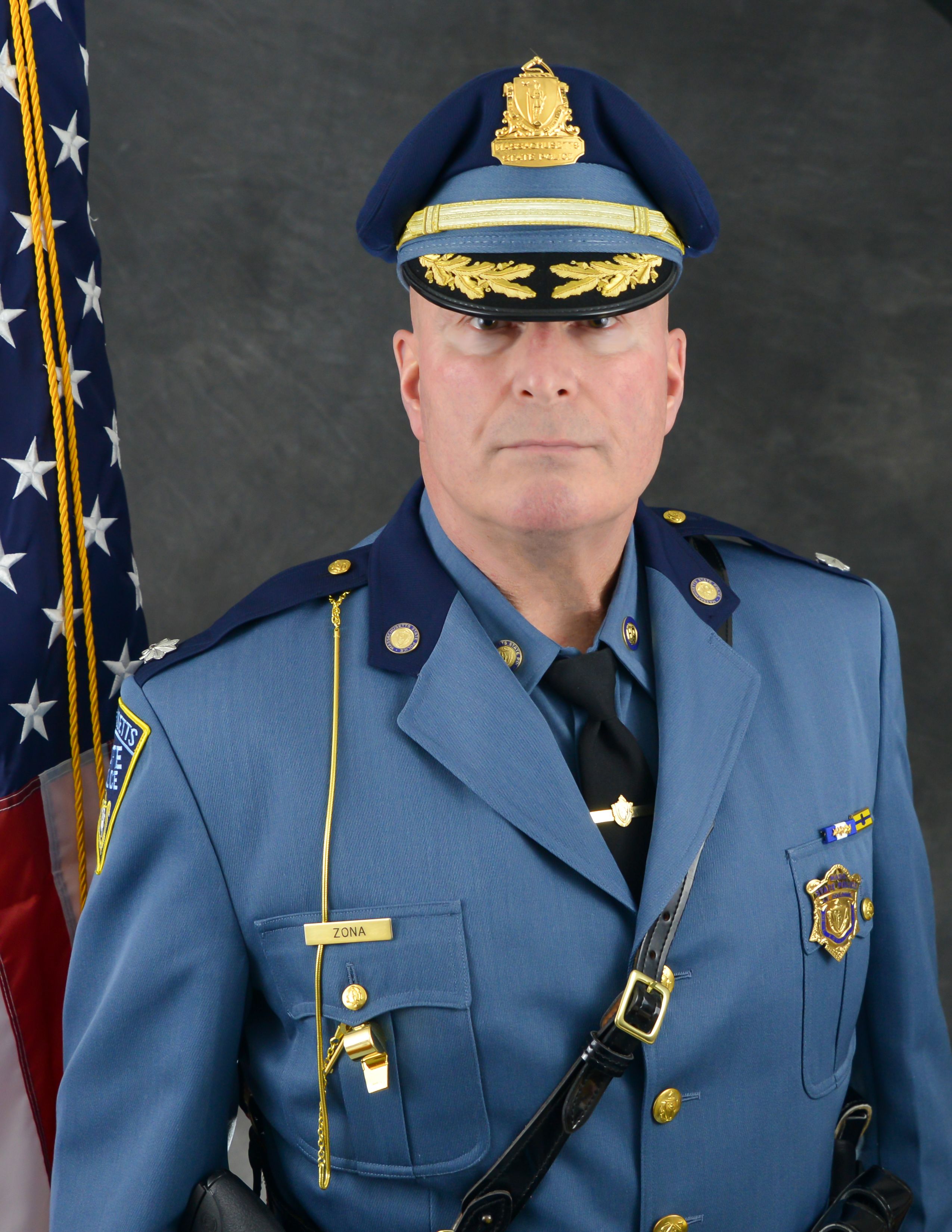 Portrait of Thomas R. Zona