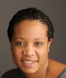 Portrait of Karen Charles