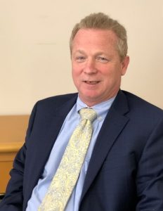 Portrait of William Alpine