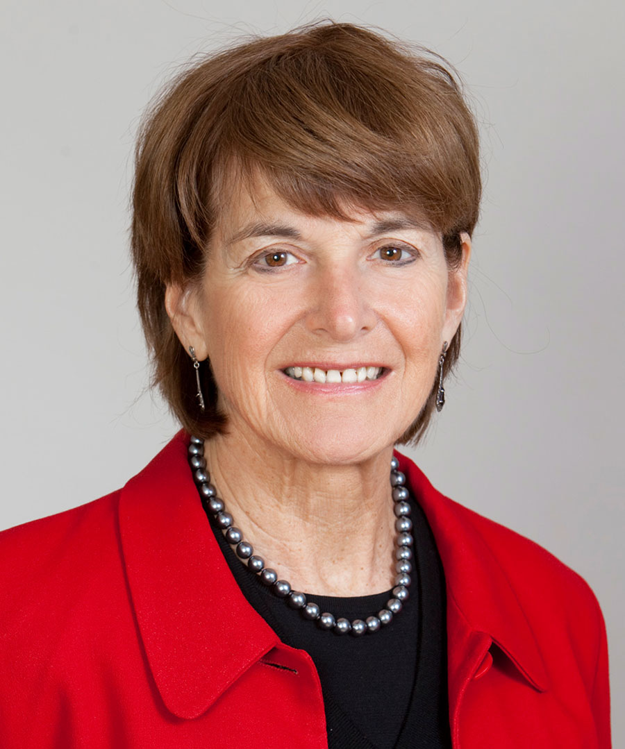 Portrait of Hon. Judge Margaret R. Hinkle (Ret.)