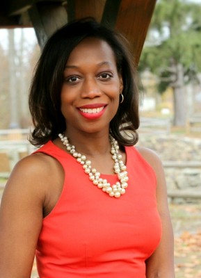Portrait of Charlene D. Luma
