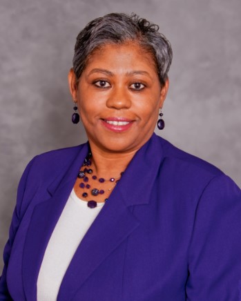 Portrait of Clementina M. Chery