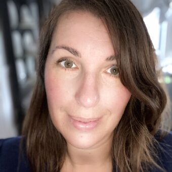 Portrait of Bethann Steiner
