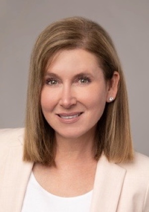 Portrait of Kimberly Roy