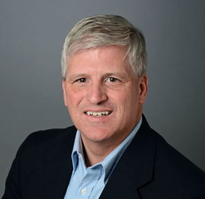 Portrait of Paul Clark
