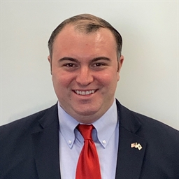 Portrait of Matthew P. Cocciardi