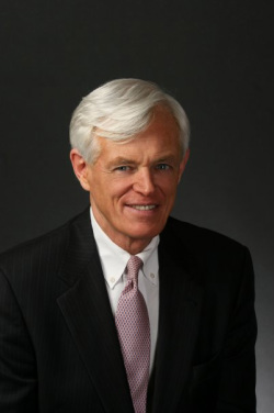 Portrait of Robert L. Jubinville