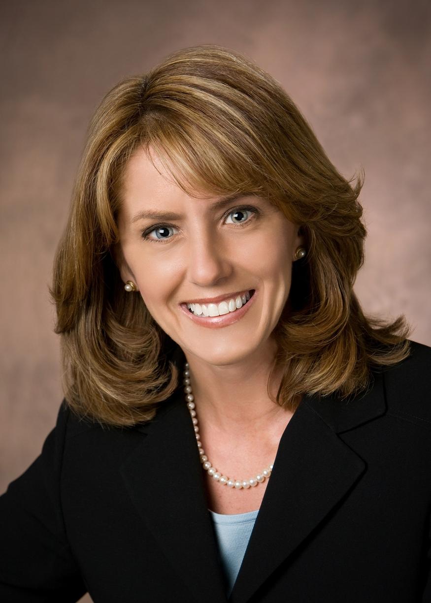Portrait of Jennie L. Caissie