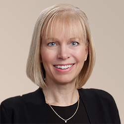 Portrait of Cathy Judd-Stein