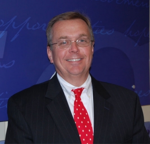 Portrait of Thomas M. Graf