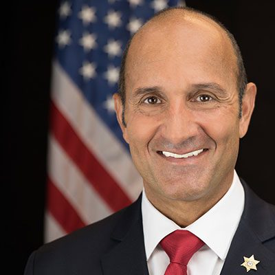 Portrait of Christopher Eordekian