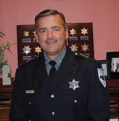 Portrait of Christopher J. Donelan