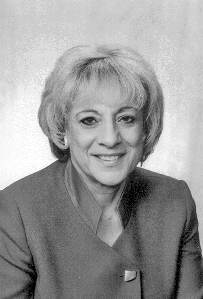 Portrait of Marilyn M. Petitto Devaney