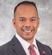 Portrait of Dean A. Tran