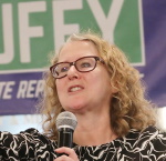 Portrait of Patricia Duffy