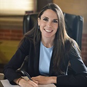 Portrait of Diana DiZoglio