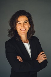 Portrait of Christina Minicucci