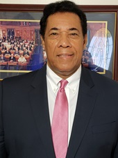 Portrait of Marcos A. Devers