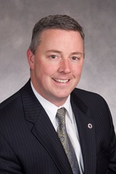 Portrait of Thomas A. Golden Jr.