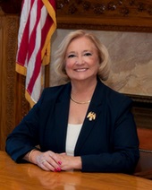 Portrait of Patricia A. Haddad