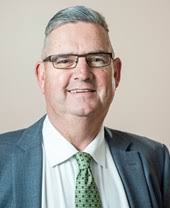 Portrait of Stephan Hay