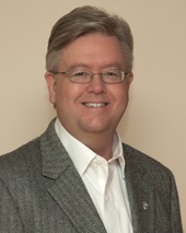 Portrait of Randy Hunt
