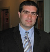 Portrait of Paul W. Mark