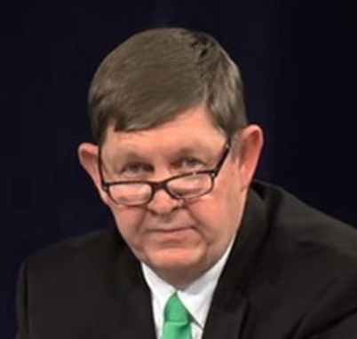 Portrait of Gerard J. Cassidy