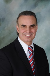 Portrait of Leonard Mirra
