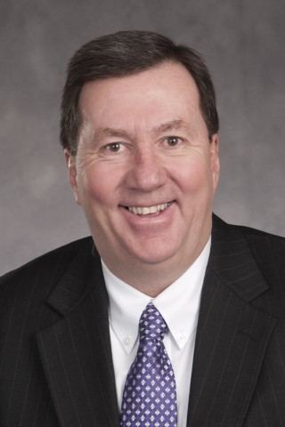 Portrait of David M. Nangle