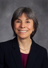 Portrait of Denise Provost