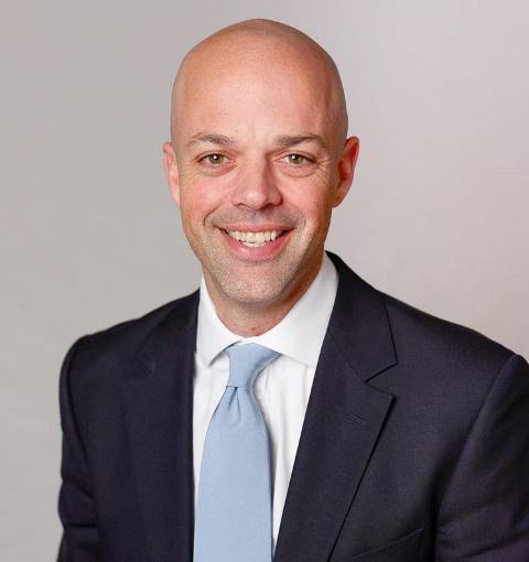 Portrait of Adam G. Hinds