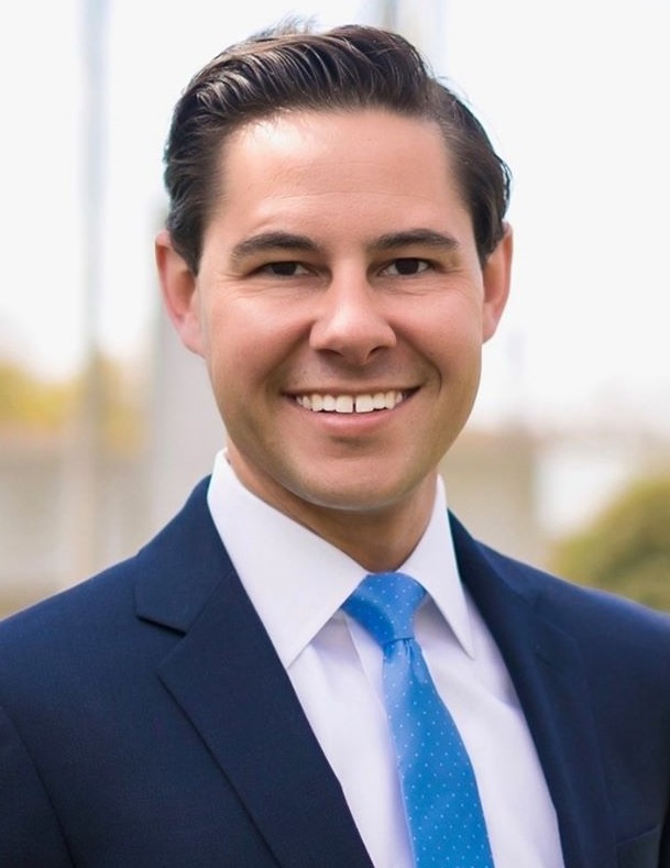 Portrait of Jake Oliveira