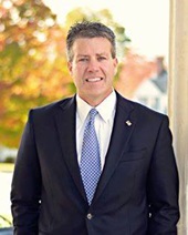 Portrait of Walter F. Timilty