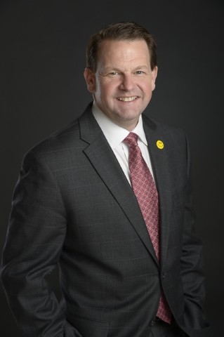 Portrait of Shawn C. Dooley
