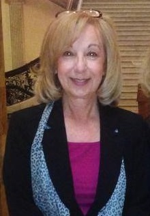 Portrait of RoseLee Vincent