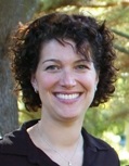 Portrait of Jennifer E Benson