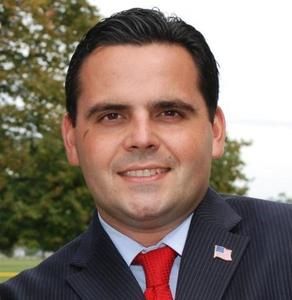 Portrait of Nick P. Collins