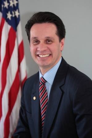 Portrait of Viriato "Vinny" Manuel deMacedo