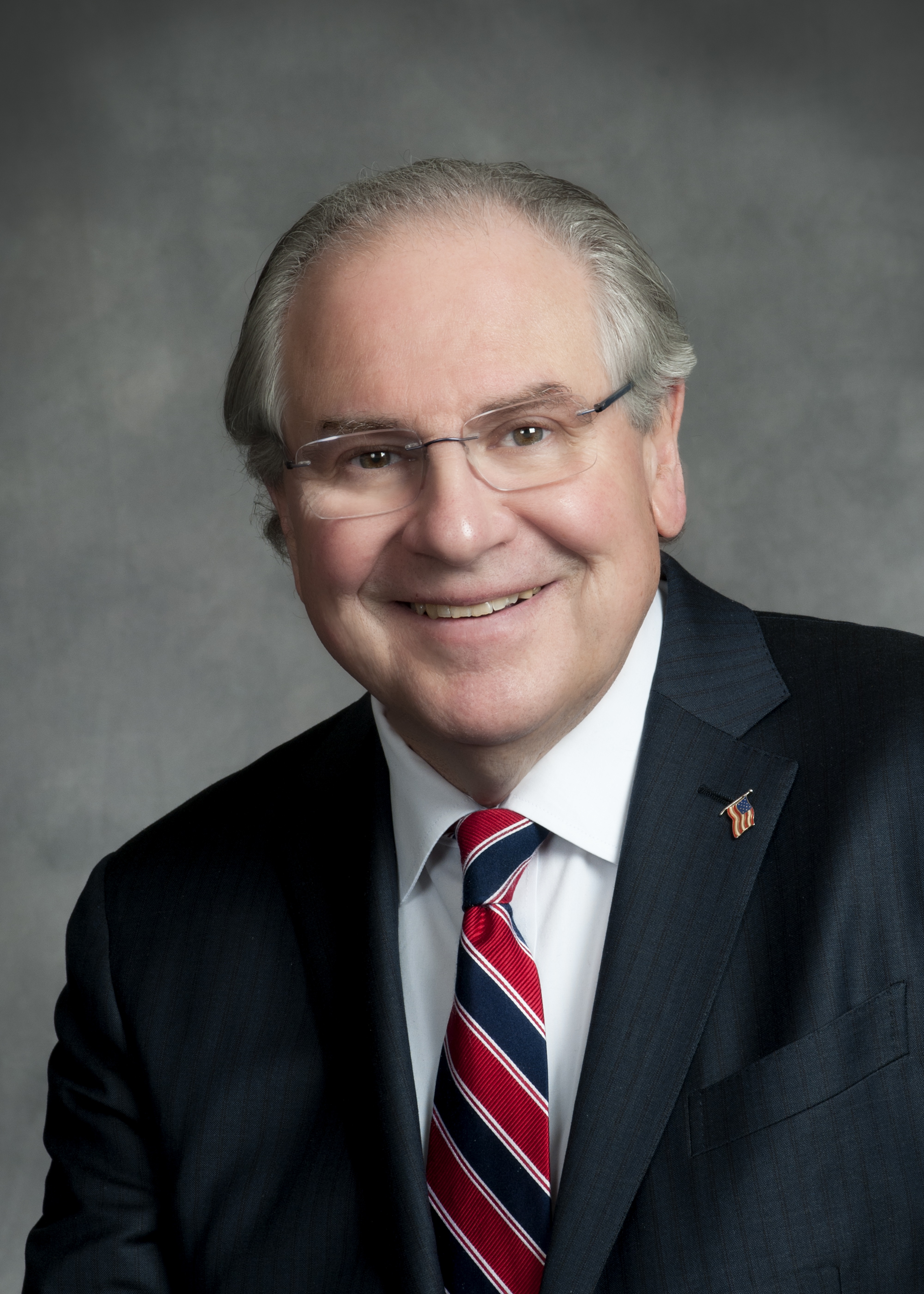 Portrait of Robert A. DeLeo