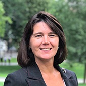 Portrait of Carolyn C. Dykema