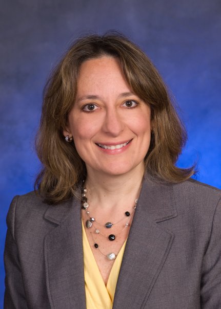 Portrait of Lori A. Ehrlich