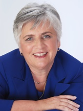Portrait of Denise C. Garlick