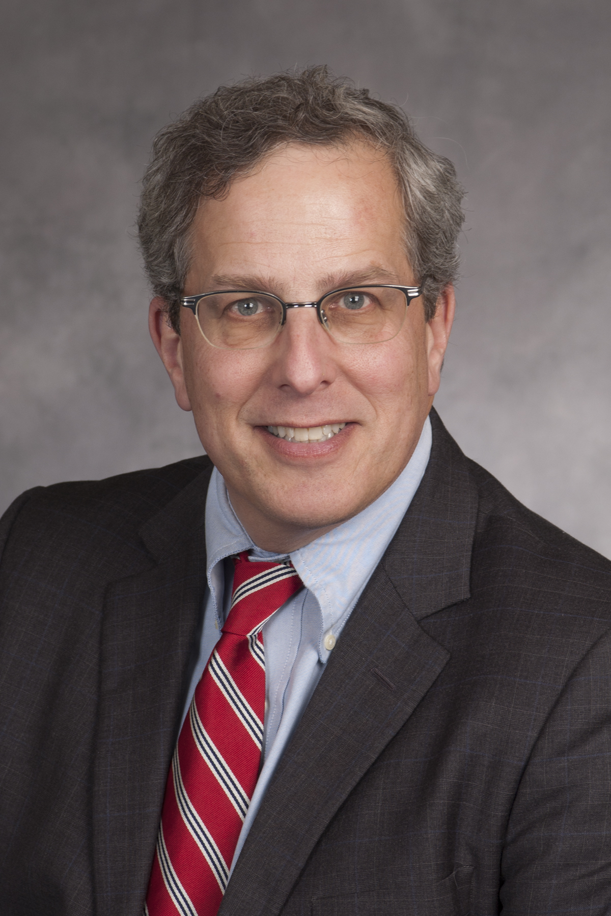 Portrait of William M. Straus