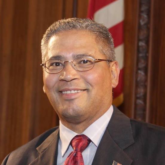 Portrait of Jose F. Tosado