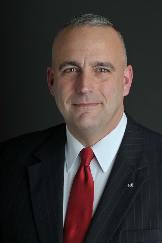 Portrait of Timothy R. Whelan