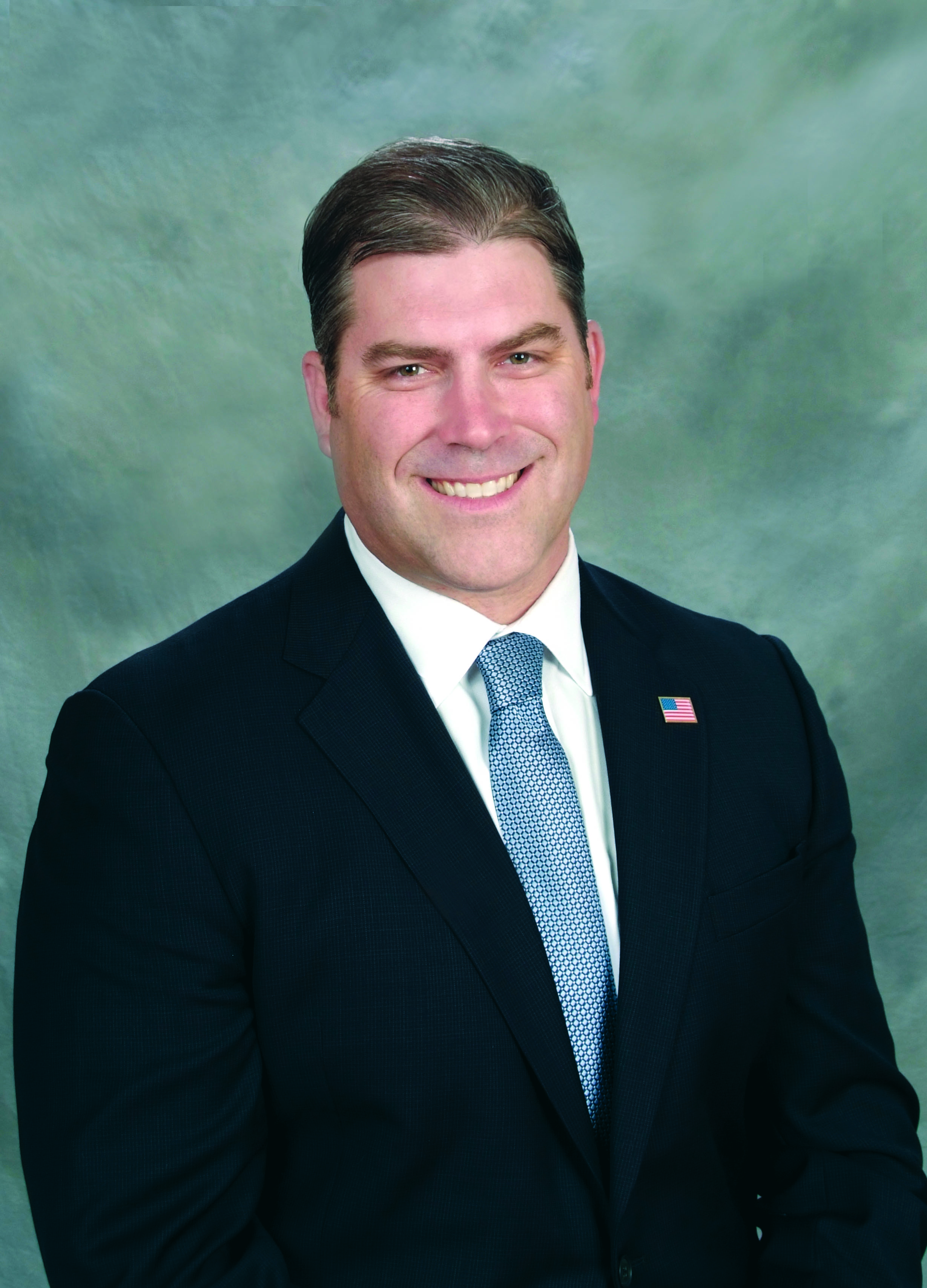 Portrait of James M. Kelcourse