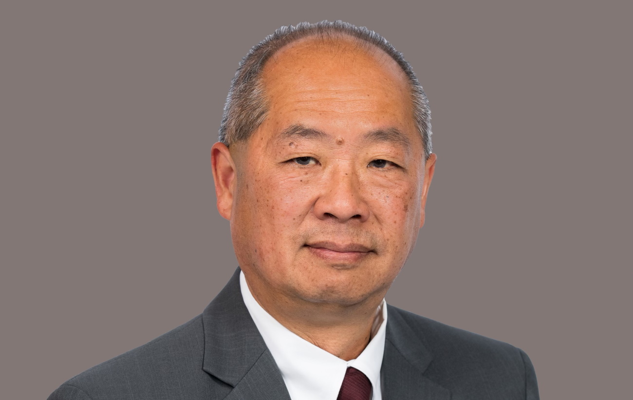 Portrait of Phillip Eng