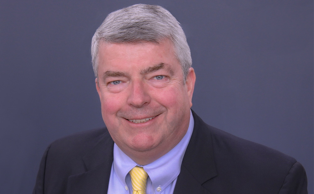 Portrait of William McNamara